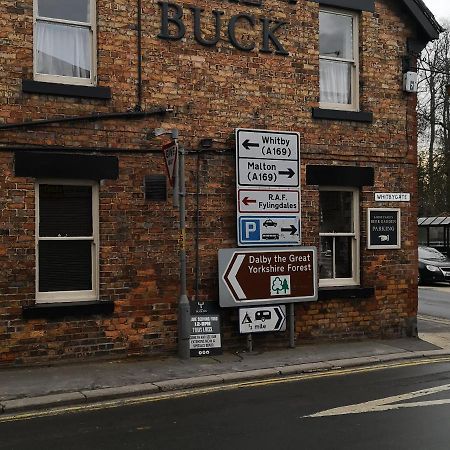 The Buck Hotel Thornton Dale Exterior photo